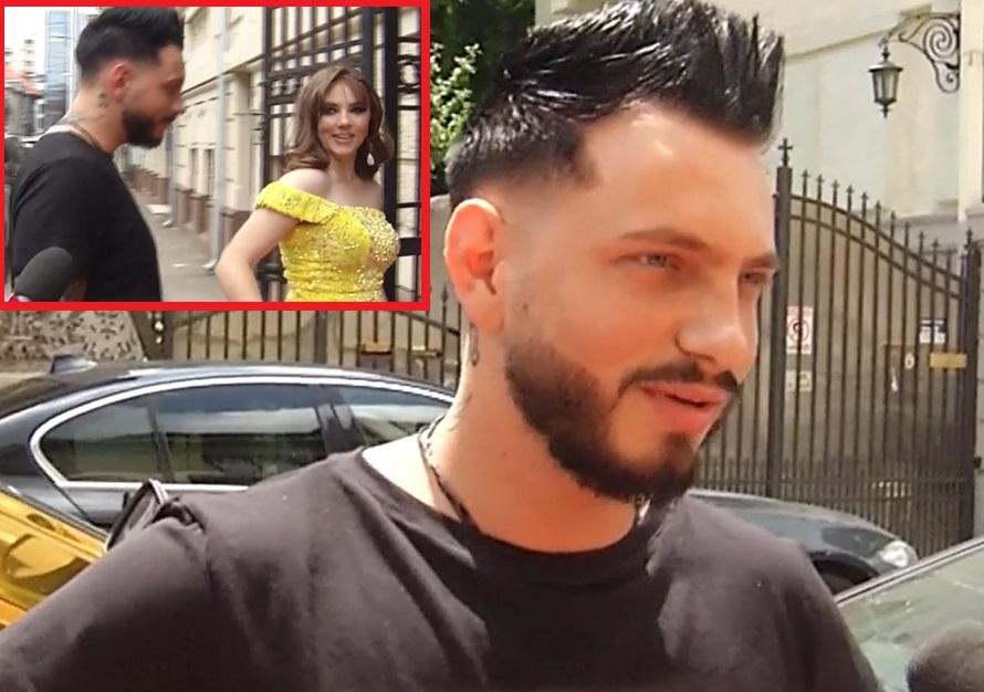 &bdquo;Ești frumoasă rău&rdquo;. Vulpița și Rafaelo, imagini de infarct pentru Viorel! Cum au fost surprinși