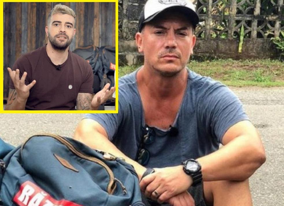 Speak, mesaj neașteptat pentru Răzvan Fodor, după Asia Express: &bdquo;&Icirc;nseamnă că ești foarte slab&rdquo;