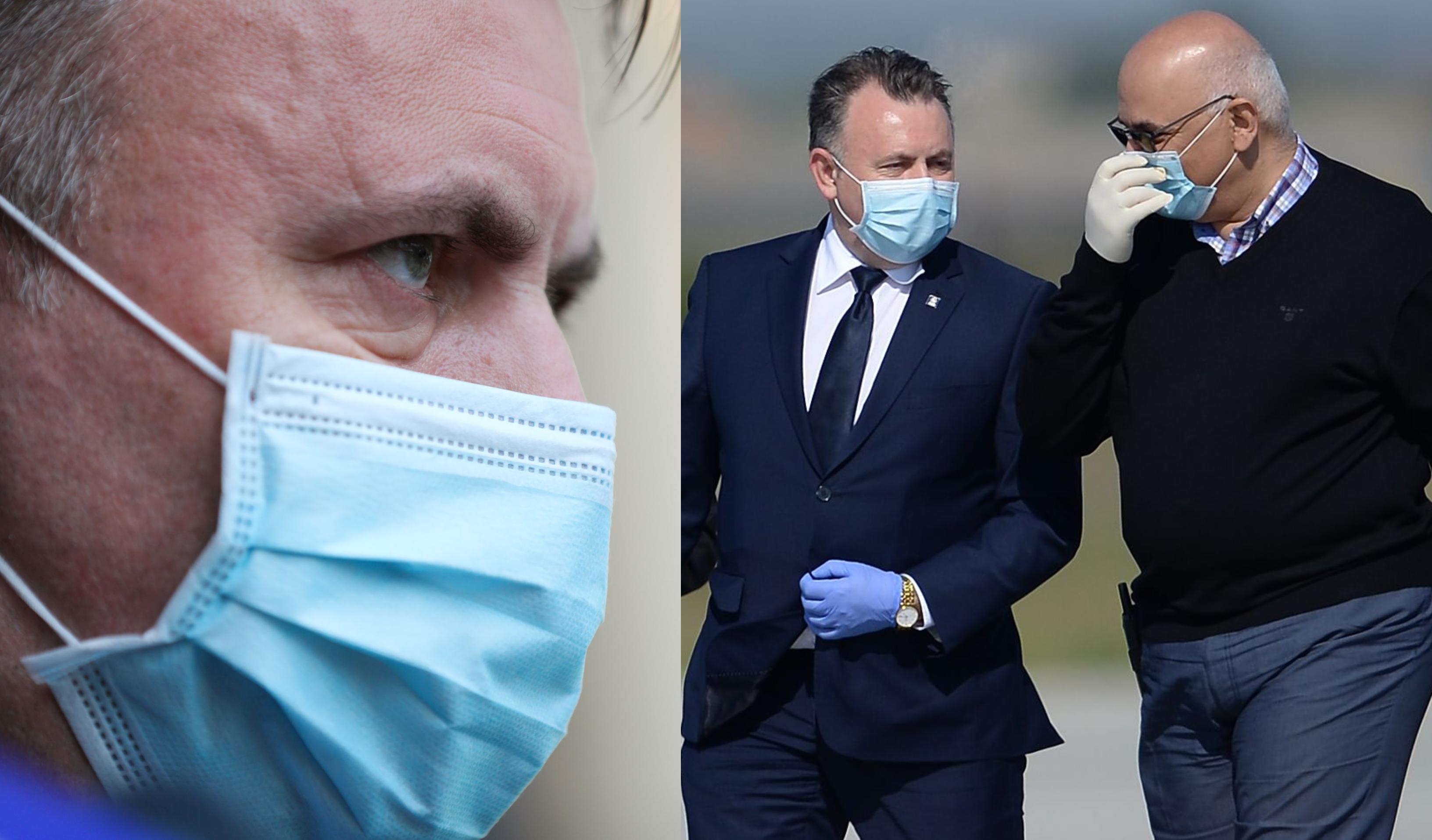 Tătaru anunță ordin de ministru: Toți pacienții asimptomatici vor fi izolați! Acest ordin va fi semnat marţi pentru a descongestiona spitalele