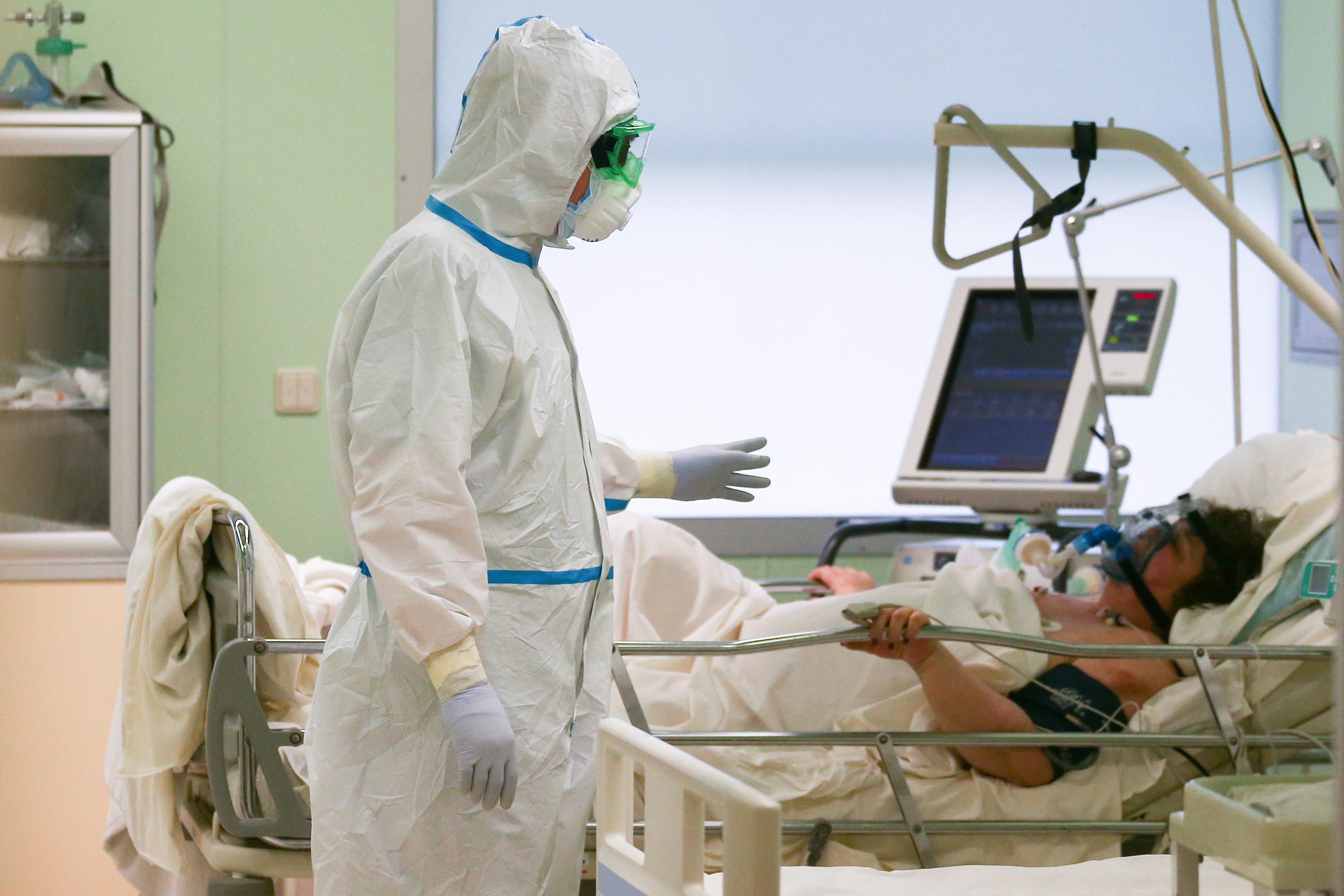 Asimptomaticii nu ar trebui internați &icirc;n spital. Propunere surprinzătoare a unui medic de la Matei Balș: &bdquo;Monitorizarea să se facă nu doar prin 112&rdquo;