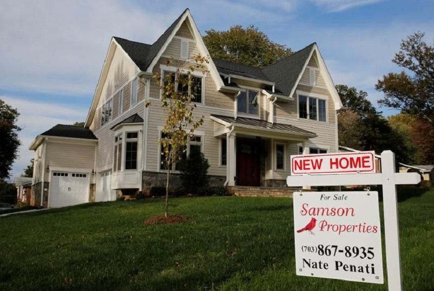 Vânzările de locuinţe din SUA au scăzut în luna mai la cel mai redus nivel din ultimii nouă ani şi jumătate