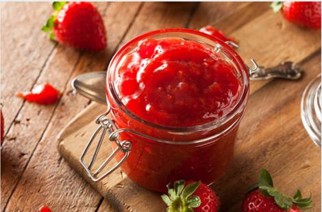 Cum putem prepara gem de căpșuni fără zahăr?