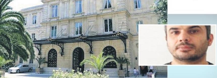 Patru bărbaţi turci, acuzaţi de spionaj &icirc;n favoarea Franţei, arestaţi &icirc;n Turcia, &icirc;n toiul unor tensiuni puternice &icirc;ntre Ankara şi Paris