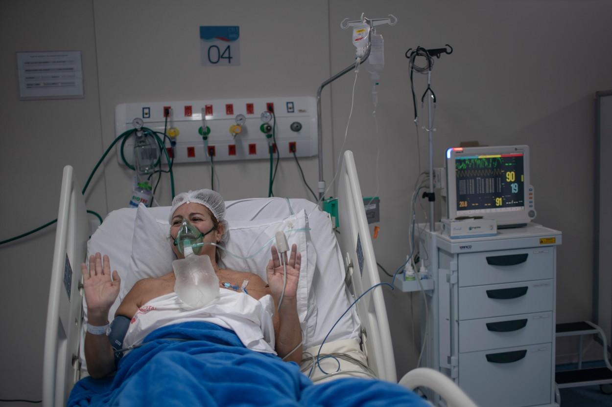 Record &icirc;n Rom&acirc;nia, la chinul provocat de COVID-19! Un singur om, 15 teste pozitive! De c&acirc;t timp stă &icirc;n spital. &bdquo;A fost chemat psihologul&rdquo; &nbsp;