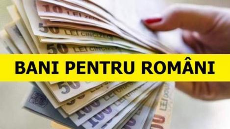 Se dau bani de la stat pentru români! Plenul Camerei Deputaților a dat undă verde. Cine va beneficia de mai mulți bani lunar