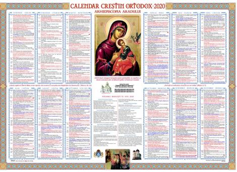 Calendar ortodox, iulie 2020. Care sunt principalele sărbători religioase