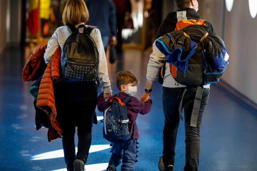 Focar de Covid-19 la Iași! 39 de copii au fost confirmaţi cu noul coronavirus