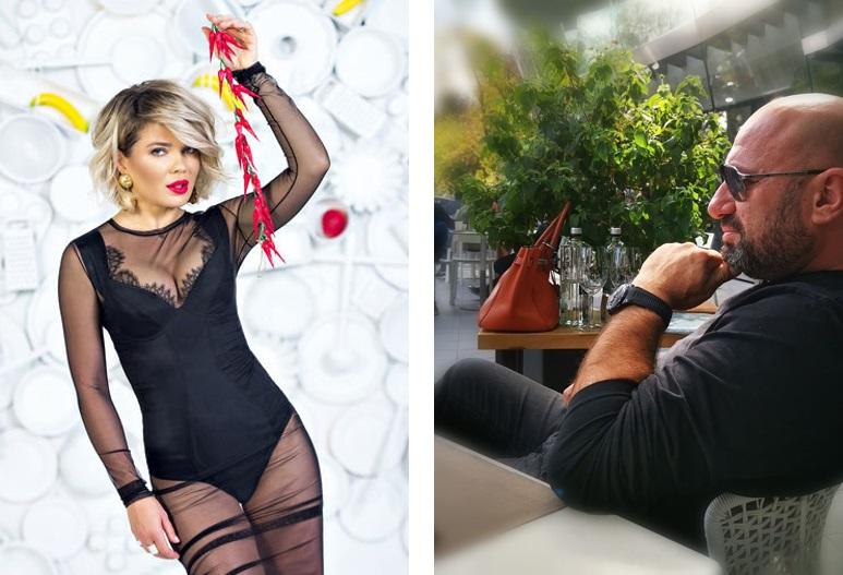 Gina Pistol și Cătălin Scărlătescu, poza ce a pus fanii pe jar: &bdquo;Dacă vă iubiți luați-vă!&rdquo;