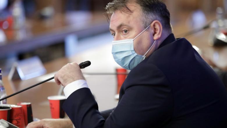 Revenirea la normalitate, imposibilă &icirc;n Rom&acirc;nia! Ministrul Sănătății, noi lămuriri: &rdquo;Transmiterea comunitară accentuată devine &icirc;ngrijorătoare!&rdquo;
