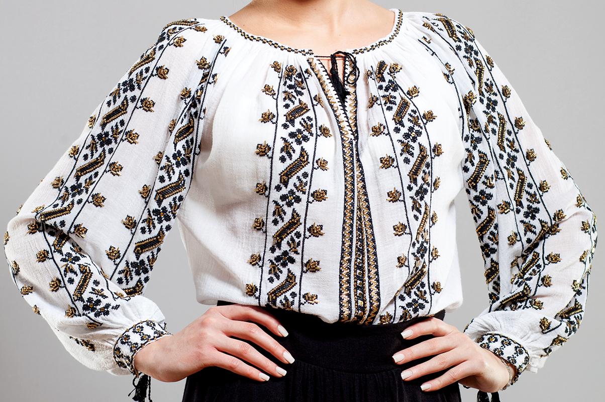 Ziua Universală a iei 2020. Cum poți purta această bluză, simbol al Rom&acirc;niei