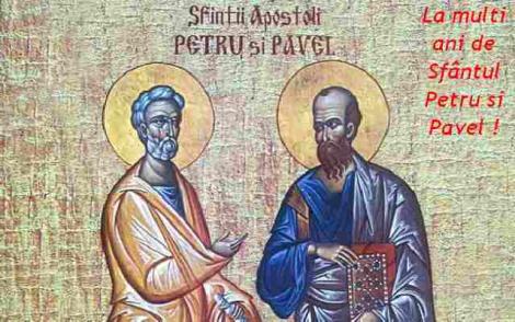Acatistul Sf. Petru si Pavel: Rugăciune puternică la îndemâna tuturor