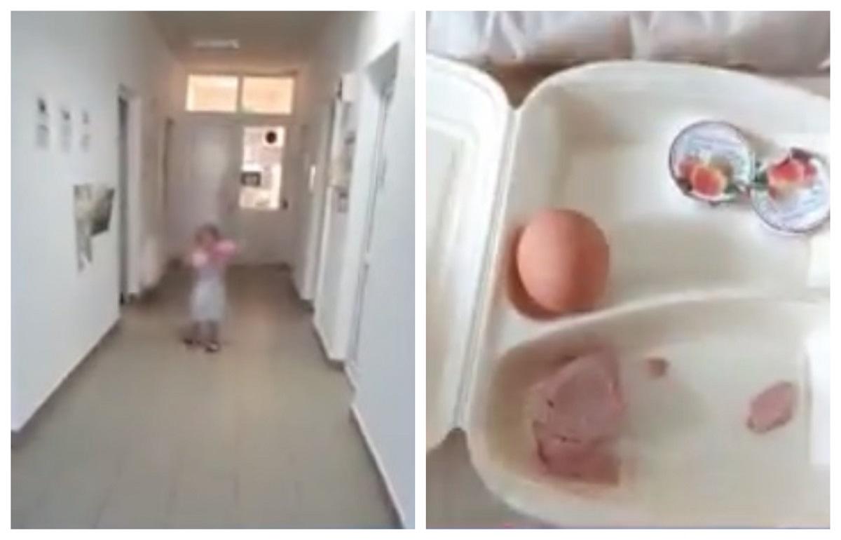 &bdquo;Uitați-vă, fraților, &icirc;n ce hal suntem tratați! De parcă noi am vrut coronavirus!!&rdquo;. Imagini cumplite, dintr-o secție COVID-19, din Rom&acirc;nia! Pacienții, disperați! Ce li se ă de m&acirc;ncare &ndash; VIDEO