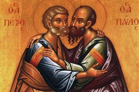 Sfinții Apostoli Petru și Pavel 2020. Cele mai frumoase mesaje și felicitări de "La mulți ani!"