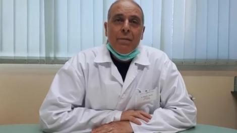 Medicul Virgil Musta, apel disperat pentru români, după explozia de cazuri: "Respectaţi trei măsuri simple, vă rog, și vom scăpa de virus"
