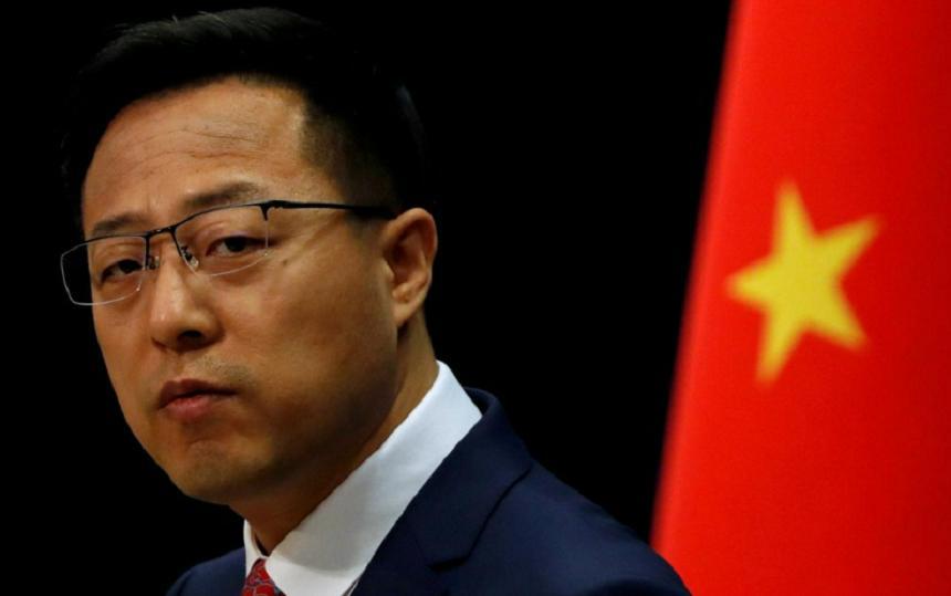 China impune sancţiuni SUA &icirc;n emiterea de vize unor oficiali americani &icirc;n dosarul Hong Kong