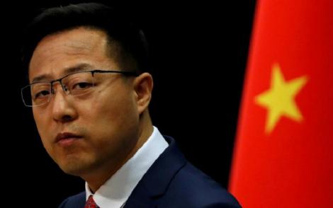 China impune sancţiuni SUA în emiterea de vize unor oficiali americani în dosarul Hong Kong
