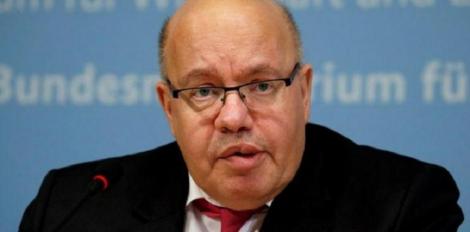 Contracţia economiei Germaniei din acest an ar putea fi peste estimările iniţiale, avertizează ministrul Economiei