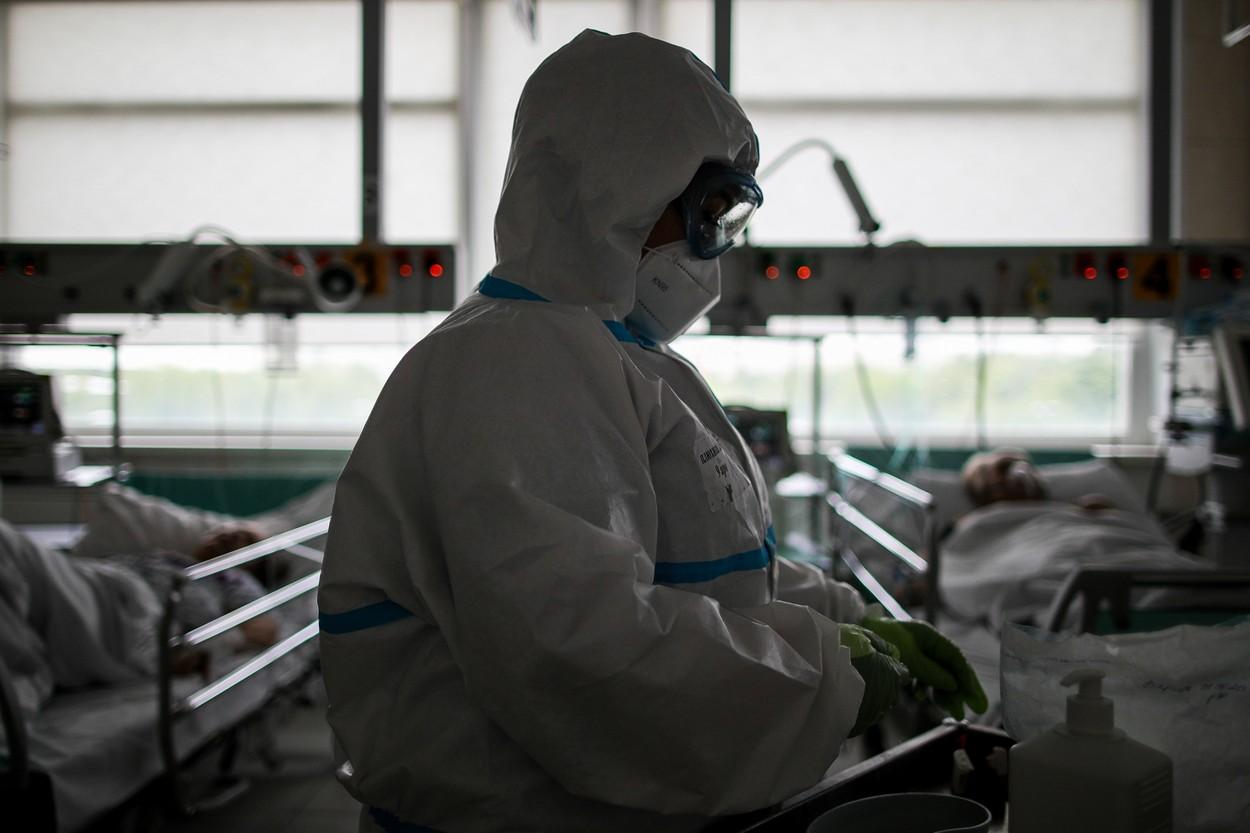 Un chirurg din Cluj dezvăluie adevărul din Rom&acirc;nia: "Ne mor oamenii! Eliberați spitalele de pacienții cu Covid! Tratați-i &icirc;n spitalele modulare care stau goale"