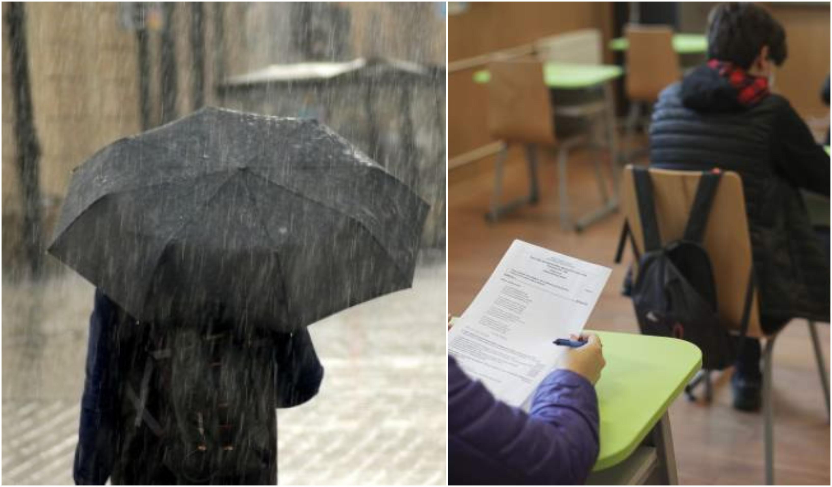 Examene 2020: Cum va fi vremea &icirc;n săptăm&acirc;na Evaluării Naționale. Directorul ANM a anunțat că ar putea urma o vară a extremelor meteorologice