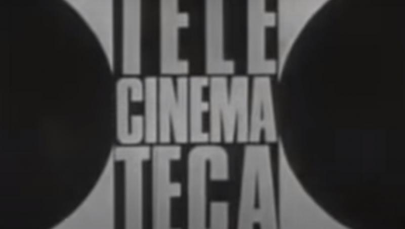 ”Telecinemateca”, plecată la drum la finele lui 1968, a fost, alături de ”Teleenciclopedia”, una dintre cele mai iubite emisiuni ale postului național din perioada comunistă