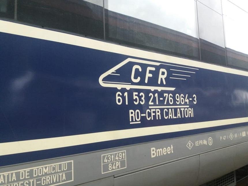 Mai multe trenuri suspendate din martie şi aprilie vor fi repuse &icirc;n circulaţie de CFR Călători