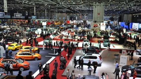 Salonul auto de la Geneva nu va avea loc în 2021, potrivit organizatorilor