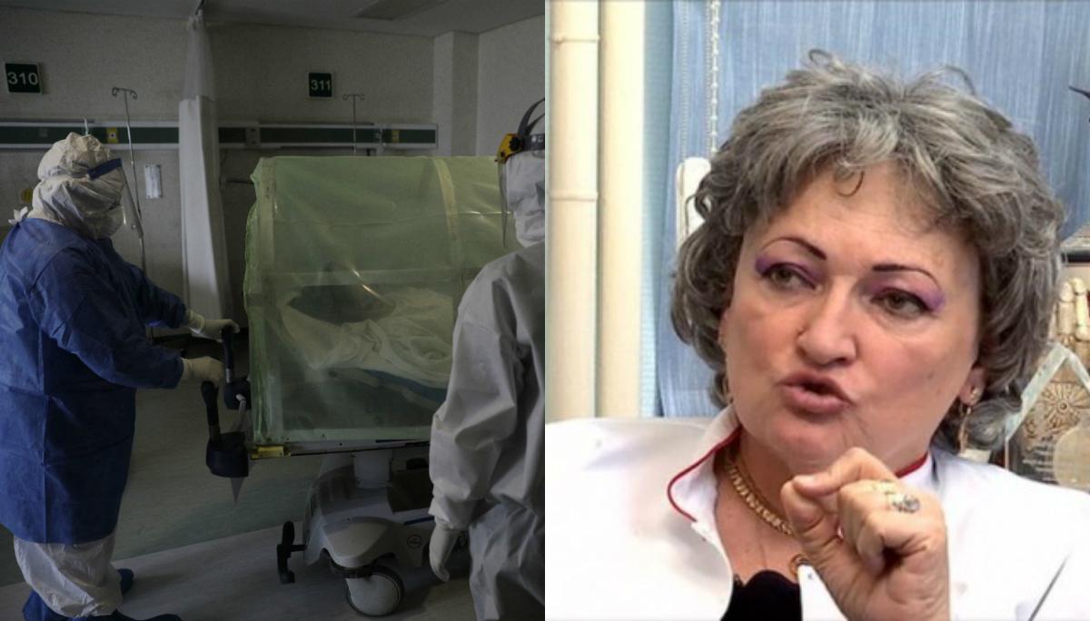 Monica Pop a răbufnit! Medicul, reacție neașteptată cu privire la coronavirus: &bdquo;&Icirc;n niciun caz! Pentru nicio categorie!&rdquo;