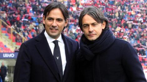 Benevento, echipă antrenată de Filippo Inzaghi, şi-a asigurat promovarea în Serie A cu şapte etape înaintea finalului sezonului