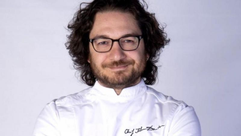 Chef Florin Dumitrescu, dezvăluiri de senzație pentru fanii Chefi la cuțite