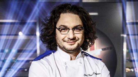 Înainte să devină bucătar, Chef Florin Dumitrescu a fost campion național: „Aș fi rămas sportiv de performanță”