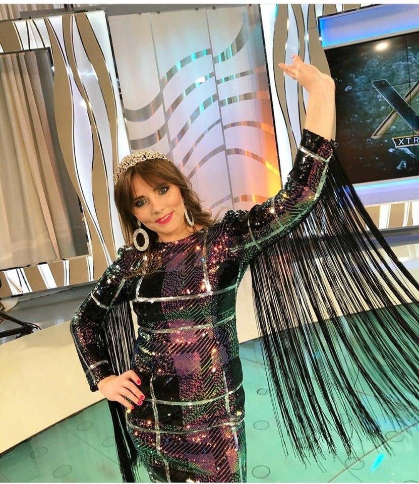 Melodia lansată de soții Stegaru, &icirc;n preferințele muzicale ale ascultătorilor din Rom&acirc;nia! Ce mesaj le transmite Vulpița admiratorilor ei! |FOTO