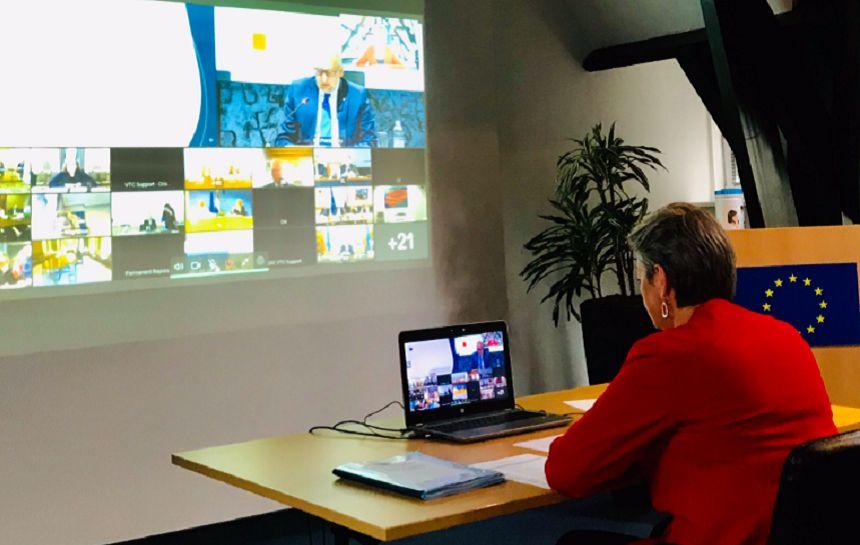 UE urmează să-şi redeschidă frontierele interne p&acirc;nă la sf&acirc;rşitul lui iunie şi să ridice restricţiile de călătorie din iulie, anunţă comisarul Ylva Johansson