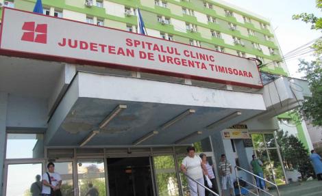 Gest extrem pentru o femeie! S-a aruncat de la etajul șase al Spitalului Județean Timișoara! Care este motivul gestului necugetat