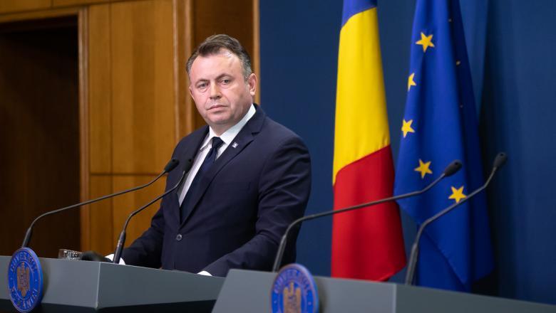 MInistrul Tătaru, declarații despre vaccinarea &icirc;mpotriva Covid-19