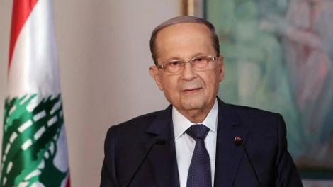 Preşedintele libanez Michel Aoun face apel la unitate, după o noapte de violenţe în Beirut