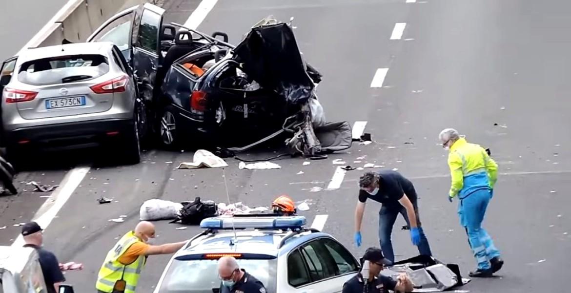 Rom&acirc;nul care și-a pierdut doi copii și părinții &icirc;n accidentul din Italia, mărturisiri dramatice: &rdquo;Nu puteam să-mi țin ochii deschiși!&rdquo; C&acirc;te ore a condus&nbsp;