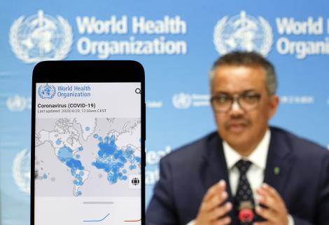 Organizația Mondială a Sănătății nu vrea relaxare. Mesaj tranșant pentru guvernele lumii: „Situația se agravează”