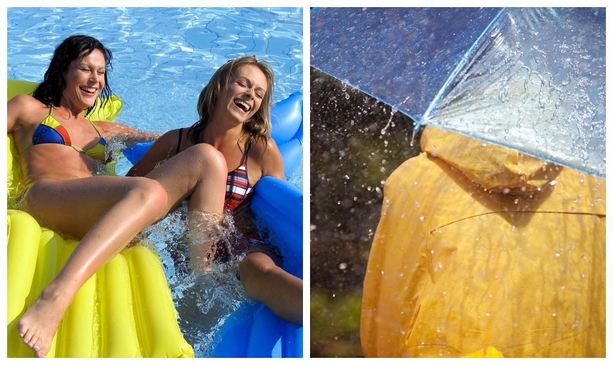 Cum va fi vremea, &icirc;n următoarele patru săptăm&acirc;ni! Unde se anunță temperaturi peste cele normale. Unde și c&acirc;nd mai sunt așteptate ploi puternice