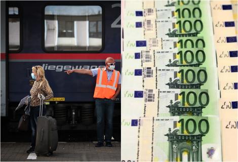 Călătorii gratuite cu trenul, bani și reducerea TVA-ului într-o țară din Europa. Guvernul urmărește creșterea economiei naționale