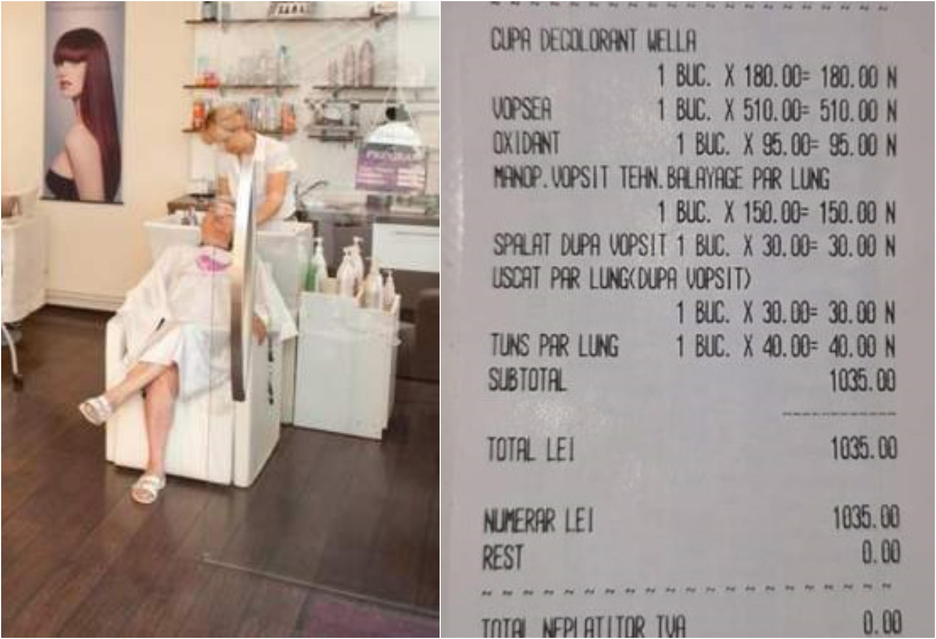 A avut un șoc c&acirc;nd a văzut nota de plată! Ce a putut să pățească o femeie care s-a dus la un salon de &icirc;nfrumusețare din Botoșani: "Aveau niște m&acirc;ini de parca ar fi lucrat &icirc;n șantier"