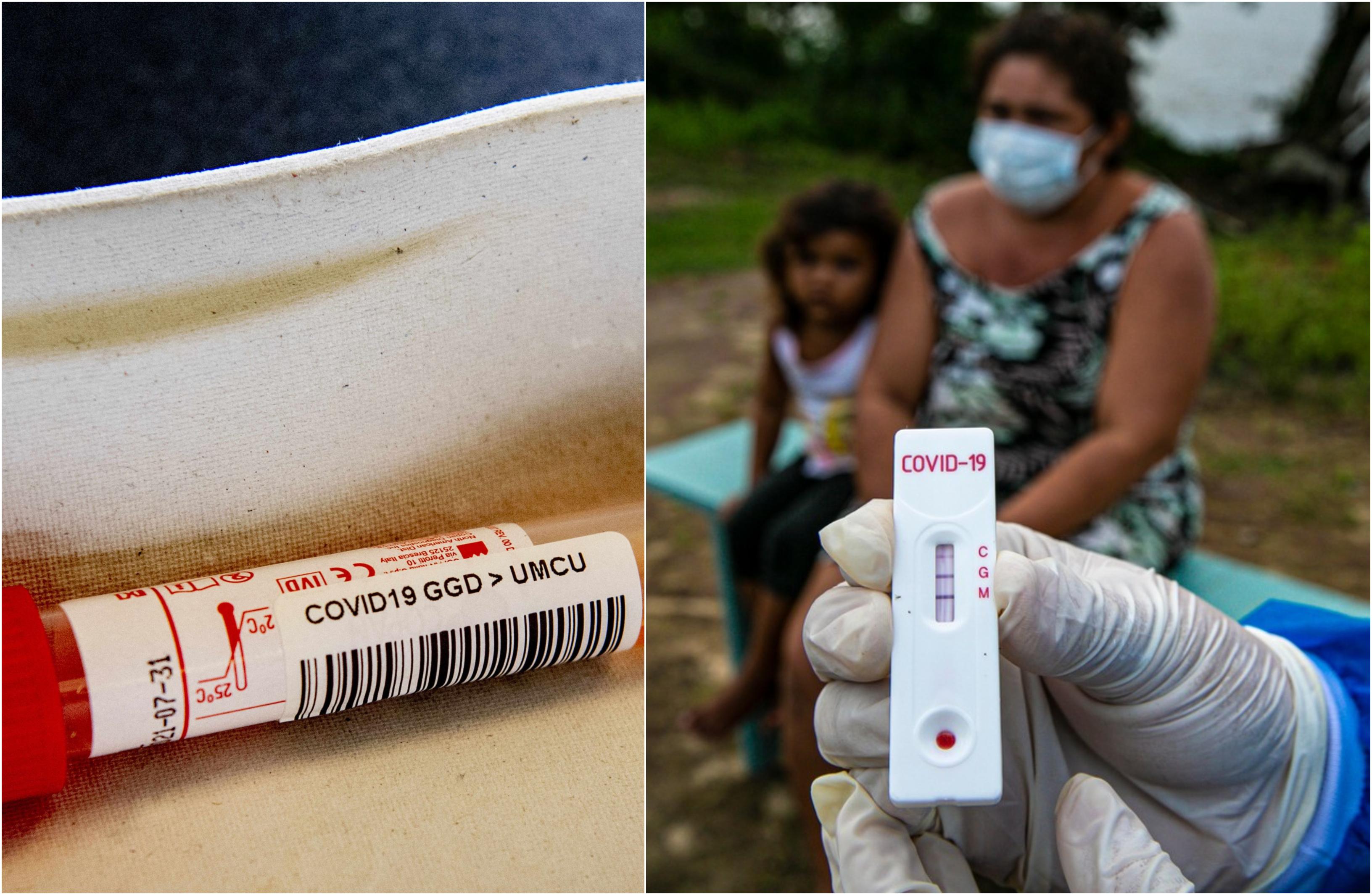 Te vei putea testa acasă pentru coronavirus fără să mai știe cineva! C&acirc;t te va costa testul care &icirc;ți va arăta dacă te-ai &icirc;mbolnăvit