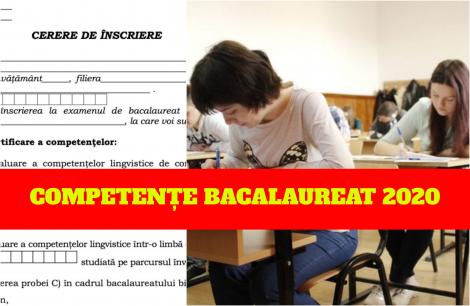 BAC 2020 | Joi au loc echivalarea și recunoaşterea competenţelor digitale și lingvistice. Ce au de făcut elevii