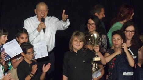 Concursul de Tinere Talente ”Allegria” îi caută pe cei mai talentați copii