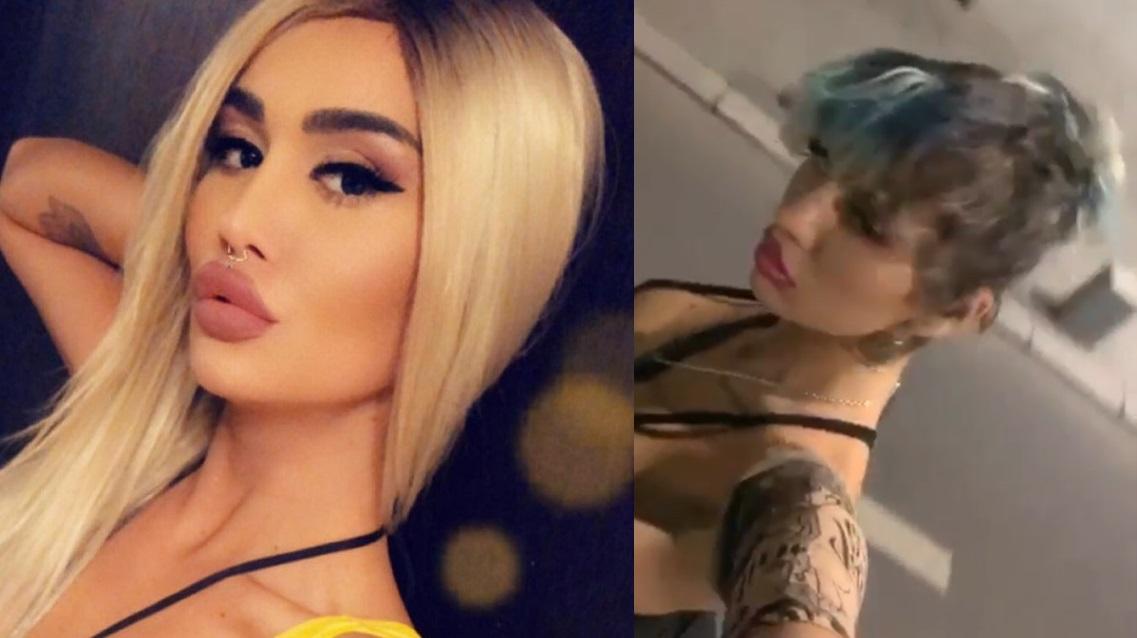 Margherita de la Clejani, cu bustul la vedere pe străzile din București! Ce detaliu a pus fanii pe jar