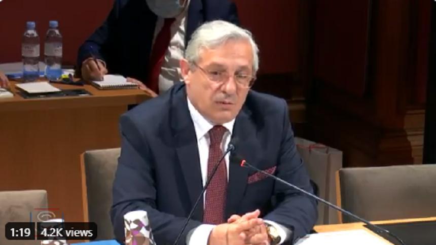 Un NATO fără Turcia ar &icirc;nsemna sf&acirc;rşitul NATO, apreciază ambasadorul turc &icirc;n Franţa Ismail Hakki Musa, &icirc;n audieri &icirc;n Senatul francez