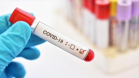 Situație dramatică din cauza cazurilor de coronavirus. Care sunt județele care au trecut de 1.000 de îmbolnăviri de COVID-19