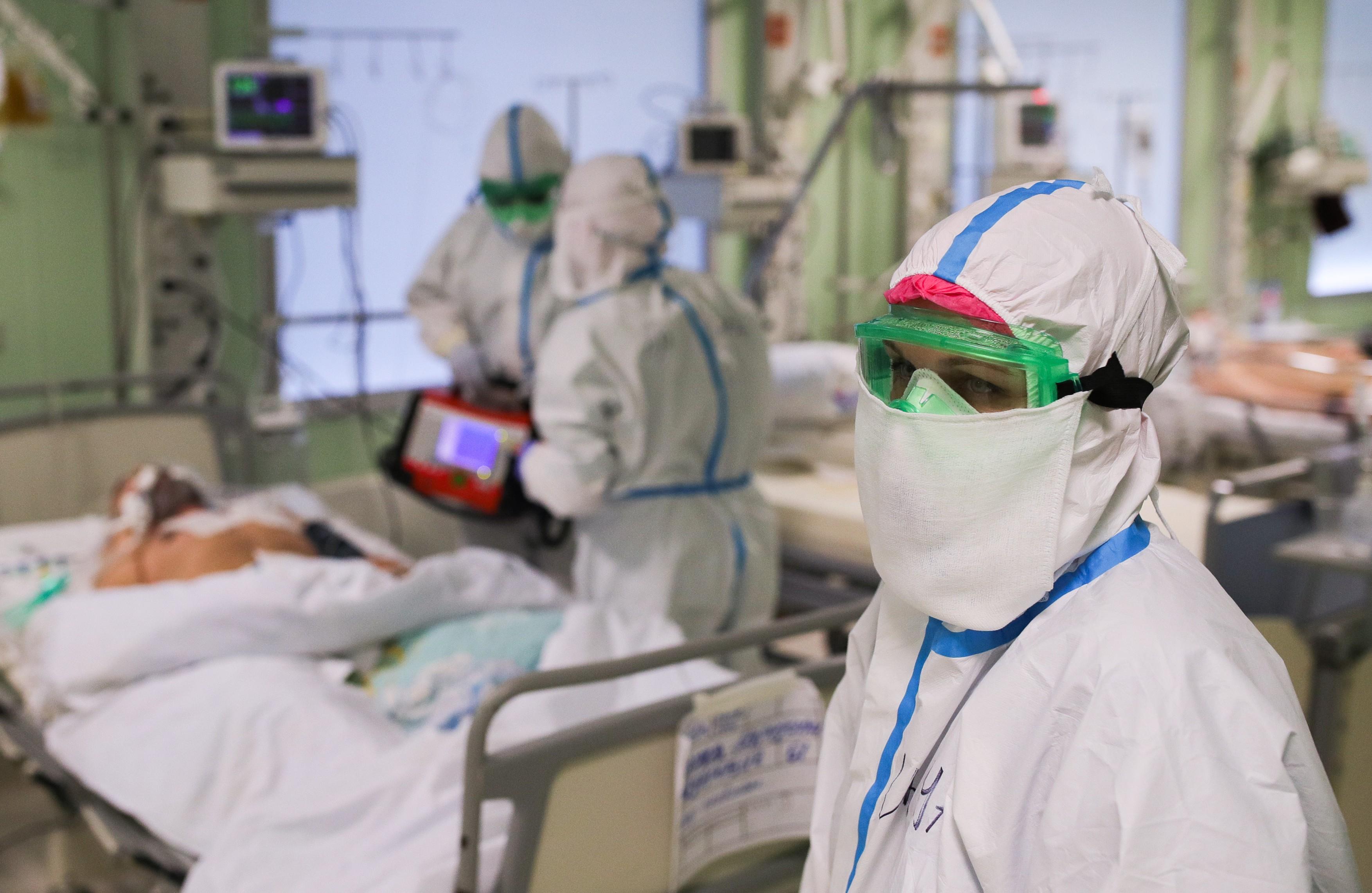 A murit &icirc;ncerc&acirc;nd să arate că nu există COVID. S-a expus voit unui risc imens și a pierdut: &bdquo;Cred că am făcut o greşeală. Am crezut că e o farsă&rdquo;