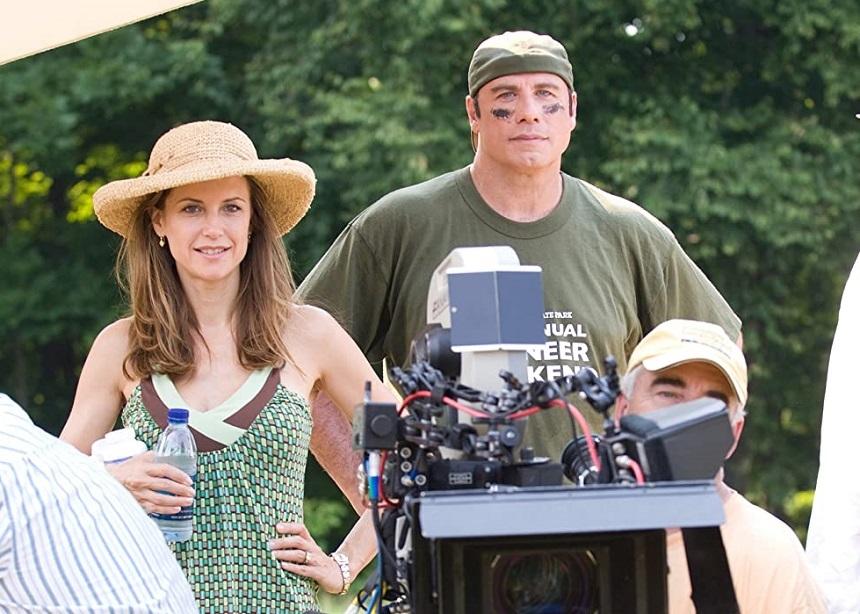 Actriţa Kelly Preston, soţia lui John Travolta, cunoscută din filme ca &bdquo;Mischief&rdquo; şi &bdquo;Jerry Maguire&rdquo;, a murit