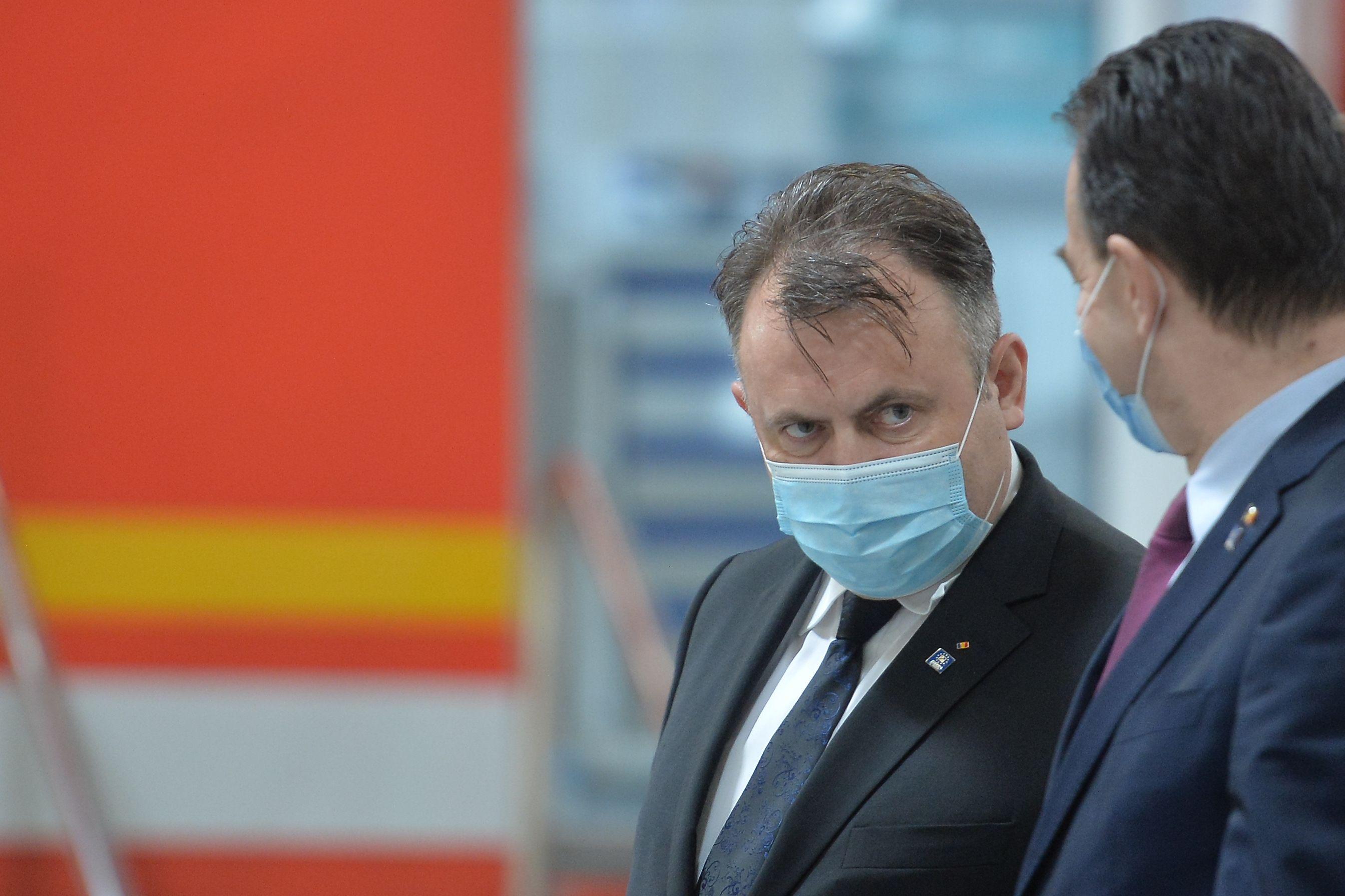 Ne așteaptă o altă stare de alertă! Nelu Tătaru: "E aproape iminentă. E posibilă carantinarea unor anumite regiuni "