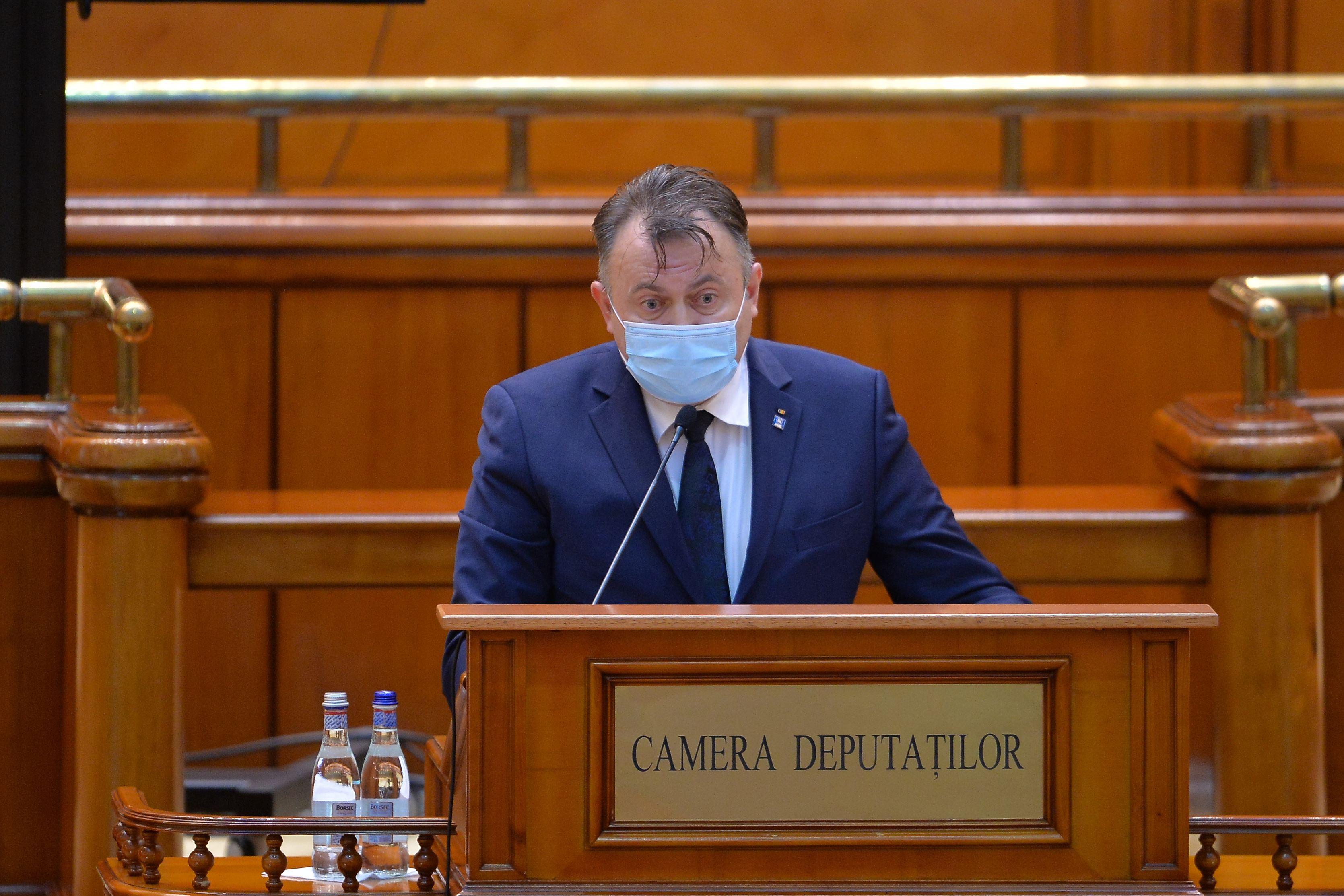 Nelu Tătaru a anunțat ce se &icirc;nt&acirc;mplă cu minorii ai căror părinților sunt infectați cu noul coroanvirus. Asimptomaticii, internați și evaluați &icirc;n maximum 48 de ore